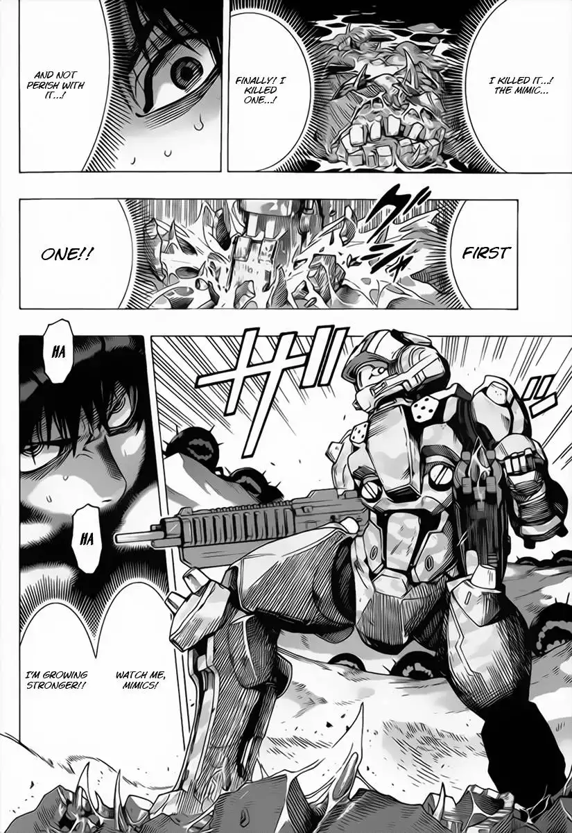 All You Need Is Kill Chapter 3 18